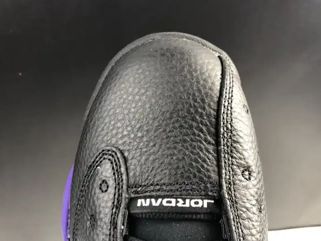 1st Kicks Shoes Air 13 Court DJ5982-015 Jordan Purple 0530